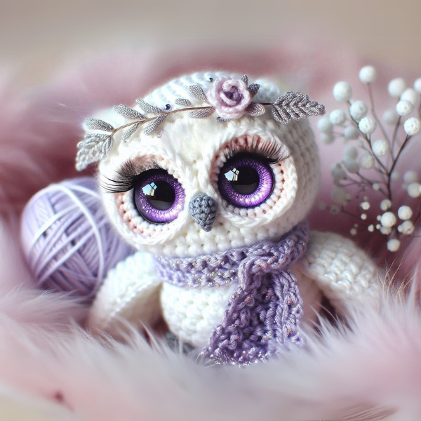 4 in 1: Pacchetto Incanto Invernale Accogliente – Schema all’Uncinetto