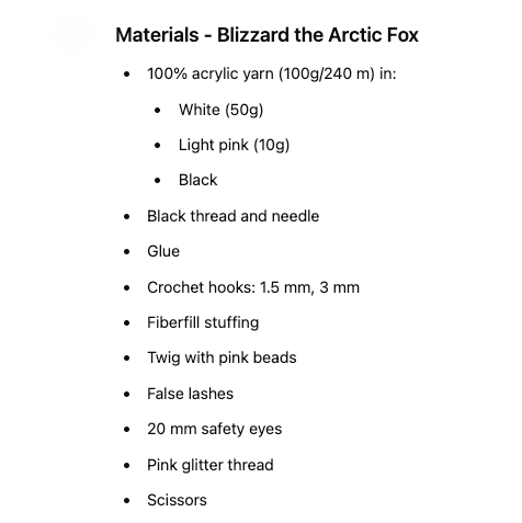 4 in 1: Pacchetto Incanto Invernale Accogliente – Schema all’Uncinetto